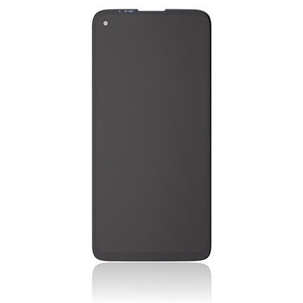 For Motorola G8 Power/common Version LCD Assembly Black(Refurbished)(SKU:1379937)
