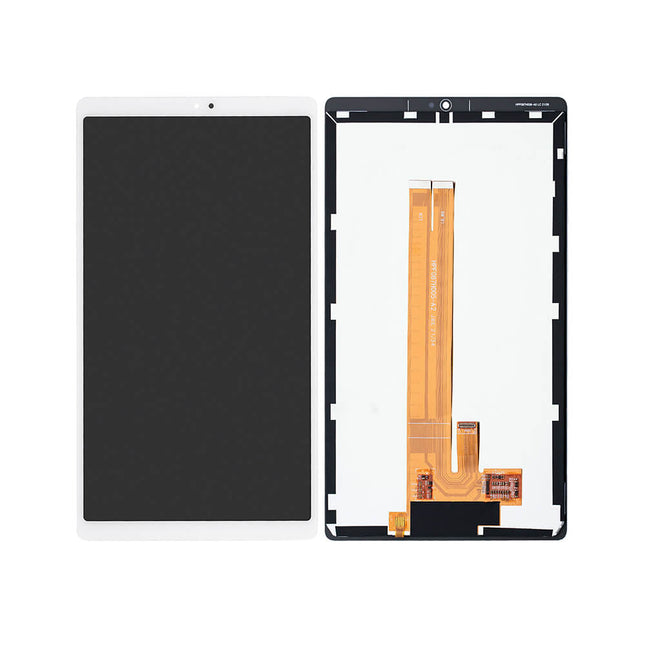 For Samsung Tab A7 Lite/T220/wifi | LCD Assembly | White(Refurbished)