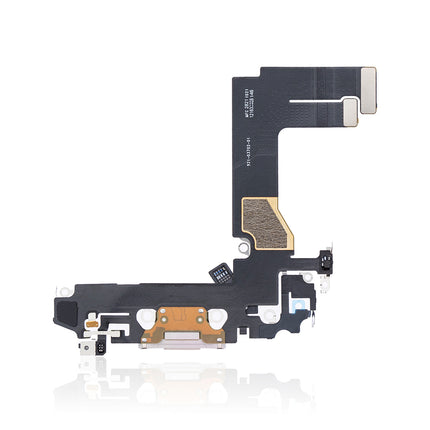 For iPhone 13 Mini Charge Port Flex Cabe Pink(Premium OEM)(SKU:1477774)
