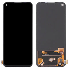 For Realme GT Neo 3T LCD Assembly | Black(Refurbished)