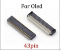For Nintendo Switch oled | connector FPC mica tactil para consola