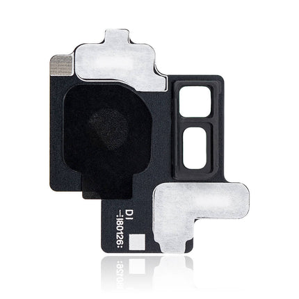 For Samsung Galaxy s8/G950F Camera Lens With Frame/Sticker/Flash light bracket Black(Premium OEM)(SKU:1083628)