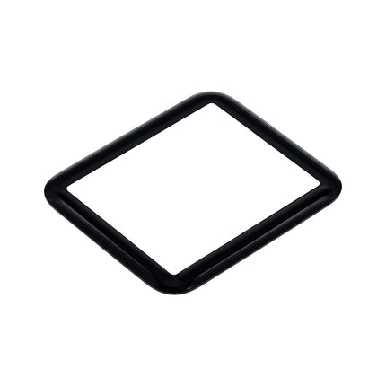 For Apple Watch 1/42Mm Front Glass with OCA Black(Refurbished)(SKU:1482476)