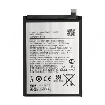 For Samsung Galaxy A22 5G / F42 5G Battery (Premium OEM)***DE Warehouse***(SKU:1528778)