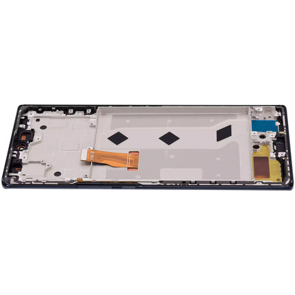 For Honor 60 SE OLED assembly with Frame Black (SKU:1565529)