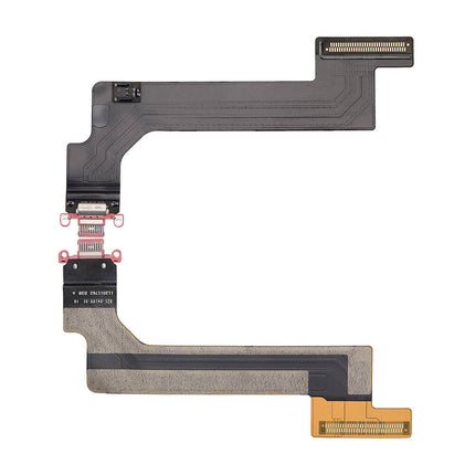 For iPad 10 ( 2022 ) Charge Port Flex Cable/WIFI Version Pink ( Premium OEM )(SKU:1506866)