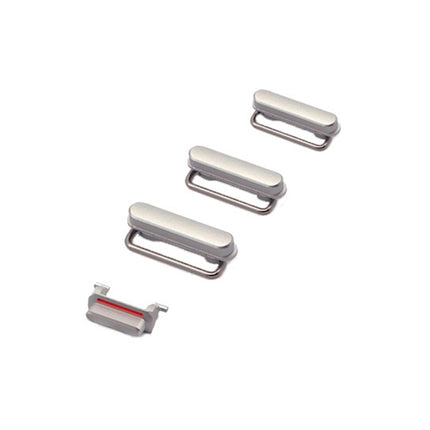 For iPhone 6 Plus Side Key/3pcs White(Premium OEM)(SKU:1067068)