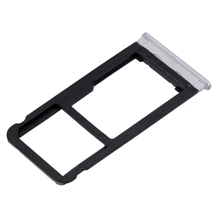 For Samsung Galaxy Tab A 8.0 (2019)/T295 Sim Card Tray/Dual Sim Card Silver(Premium OEM)(SKU:1477128)