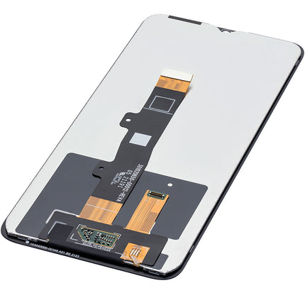 For Motorola E7/E7i power/E7 power LCD Assembly Black(Refurbished)(SKU:1481291)
