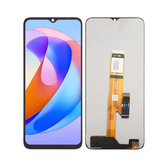 For Honor X6A / X5 Plus LCD Assembly Black (Refurbished)(SKU:1531268)