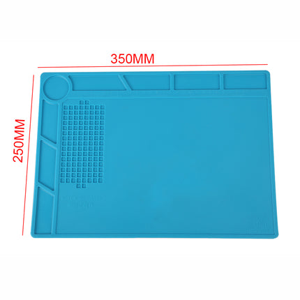 Kaisi 130|Insulation Mat 250*350mm(SKU:1496468)