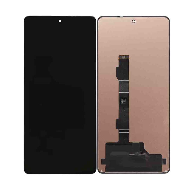 For Xiaomi Redmi Note 12 Pro+ LCD Assembly | Black(Premium OEM)