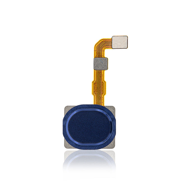 For Samsung Galaxy A20s/A207F | Finger Print Sensor Flex Cable | Blue(Premium OEM)