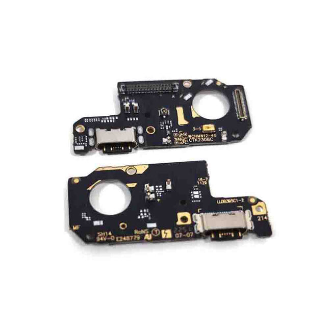 For Xiaomi Redmi Note 12 4G Charge Port Flex Cable (Aftermarket Plus)