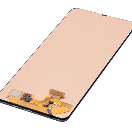 For Samsung Galaxy A31/A315F OLED assembly Black(Refurbished)(SKU:1479487)