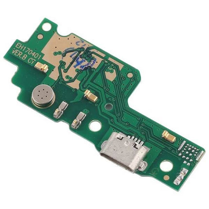 For Huawei Y6 II Charge Port Flex Cabe (Aftermarket Plus)(SKU:1084061)