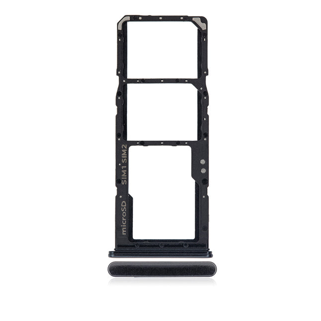 For Samsung Galaxy A70/A705 | Sim Card Tray/Dual Sim Card | Black(Premium OEM)