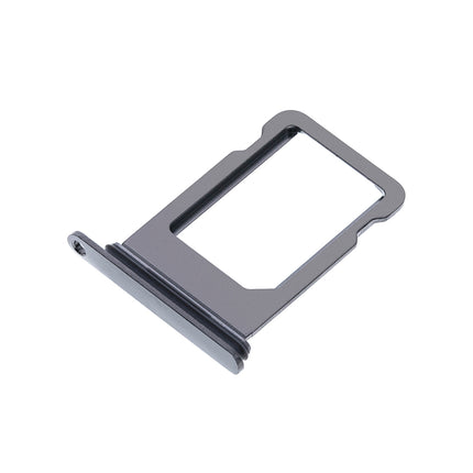 For iPhone Xs Sim Card Tray Black(Premium OEM)(SKU:1089828)