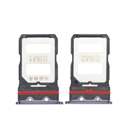 For xiaomi Poco F2 Pro Sim Card Tray Black(Premium OEM)(SKU:1474321)