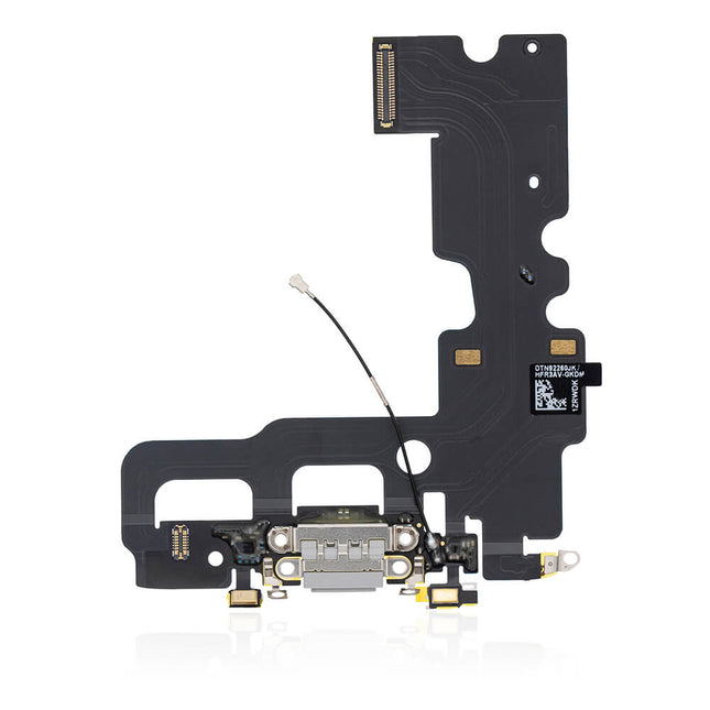 For iPhone 7 | Charge Port Flex Cabe | Gray(Aftermarket)