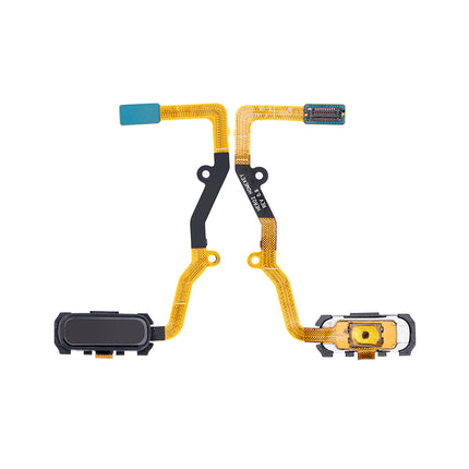For Samsung Galaxy S7 Edge/G935F Finger Print Sensor Flex Cable Black(Aftermarket Plus)(SKU:1082636)