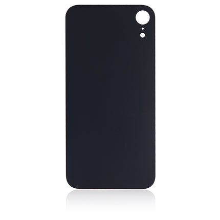 For iPhone XR Lens for back cover/Big Camera Hole/No Logo Black(Aftermarket Plus)(SKU:1348521)