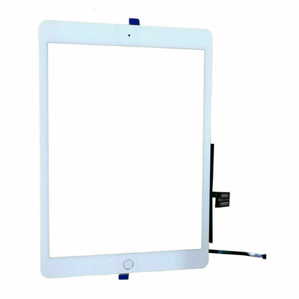 For iPad 7/iPad 8 (2020)10.2 Touch/Digitizer Assembly with small components White(Premium OEM)(SKU:1134822)