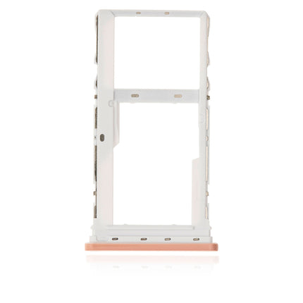 For Motorola G9 Play Sim Card Tray Pink(Premium OEM)(SKU:1475502)