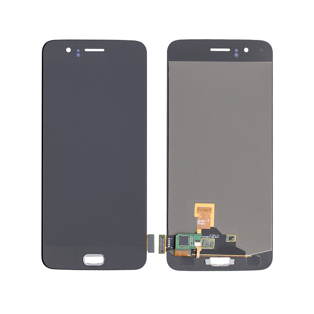 For Oneplus 5 | LCD Assembly | Black(Premium OEM)