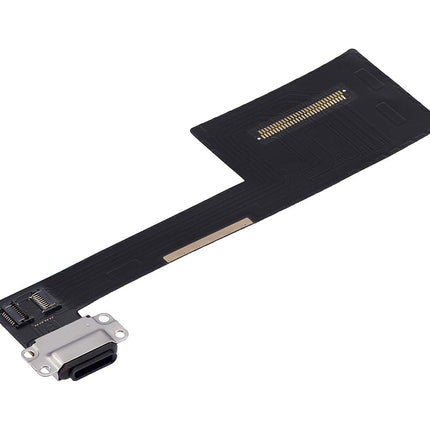 For iPad Pro 9.7inch Charge Port Flex Cabe Black(Premium OEM)(SKU:1082929)