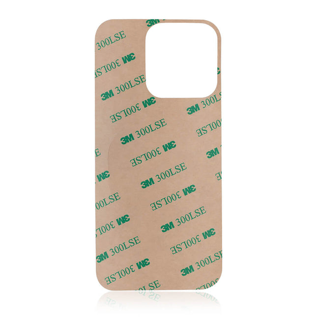 For iPhone 12 Pro | Back Cover Sticker | (Premium OEM)