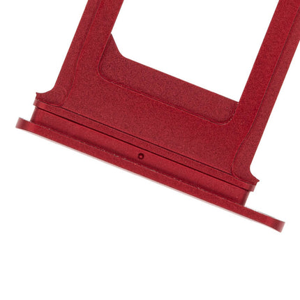 For iPhone 8 Plus Sim Card Tray Red(Premium OEM)(SKU:1348324)