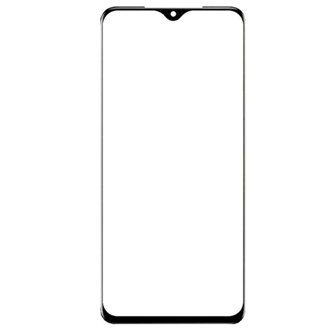 For xiaomi Poco M3 | Front Glass/Lens | Black(Aftermarket Plus)