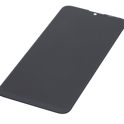 For Motorola E7/E7i power/E7 power LCD Assembly Black(Refurbished)(SKU:1481291)