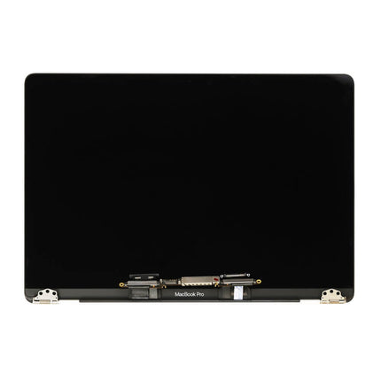 For MacBook Pro 13-inch 2018-2020 A1989 A2159 A2251 A2289 / LCD with Front Cover / With Logo / silver (Refurbished)(SKU:1563826)
