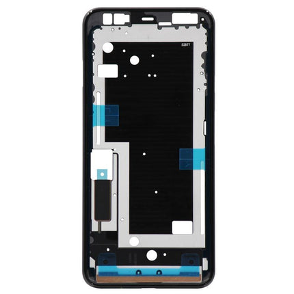 For Google Pixel 4 XL Middle Frame Black (Premium OEM) (SKU:1563663)