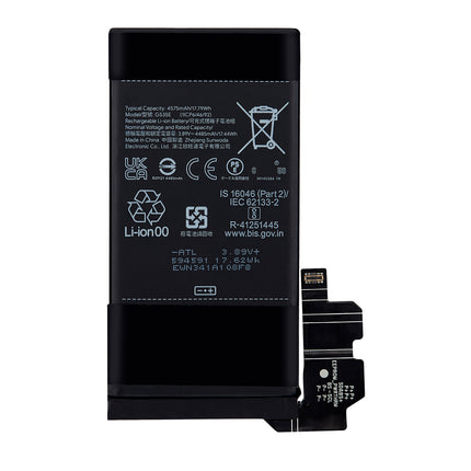 For Google pixel 8 Battery (Premium OEM) (SKU:1563923)