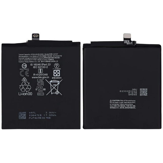 For Google Pixel 9 / 9 Pro Battery (Premium OEM) (SKU:1563925)
