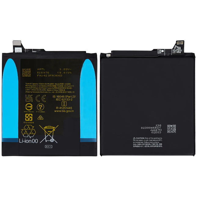For Google pixel 9 Pro XL Battery (Premium OEM) (SKU:1563926)
