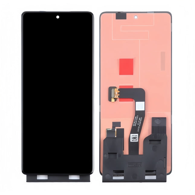 For Huawei Mate X3 OLED assembly Black Premium OEM (SKU:1562795)