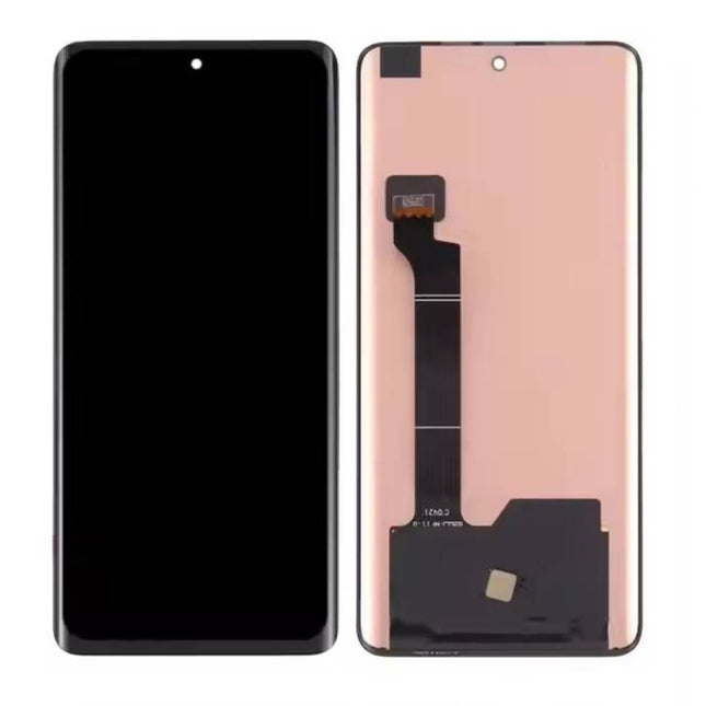 For Huawei Nova 13 5G LCD assembly Black (SKU:1565555)