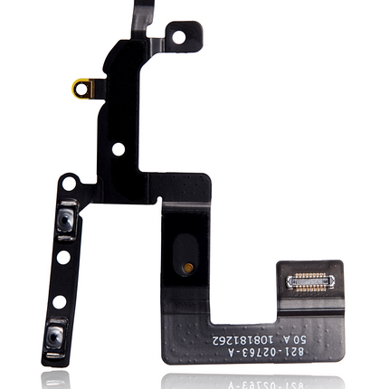 For iPad Air 4/10.9inch Volume On/Off Flex Cable/Air 5/5G Cellular Version Premium OEM (SKU:1563262)