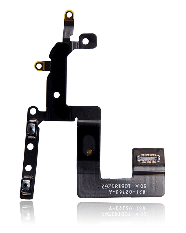 For iPad Air 4/10.9inch Volume On/Off Flex Cable/Air 5/5G Cellular Version Premium OEM (SKU:1563262)