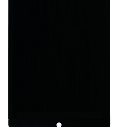 For iPad Pro 12.9inch 1st 2015 (A1584 A1652) LCD Assembly With keyboard flex / With Sticker/with copy LCD DAUGHTER BOARD Black (Refurbished)(SKU:1087316)