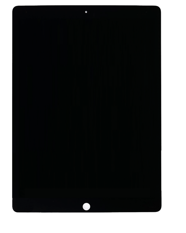For iPad Pro 12.9inch 1st 2015 (A1584 A1652) LCD Assembly With keyboard flex / With Sticker/with copy LCD DAUGHTER BOARD Black (Refurbished)(SKU:1087316)