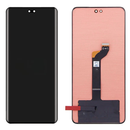 For Honor 200 Pro 5G / OLED assembly (Refurbished)(SKU:1561364)