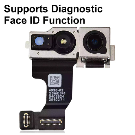 For iPhone 16 Plus Front small camera / support diagnostic and Face ID function (Genuine OEM) (SKU:1567074)