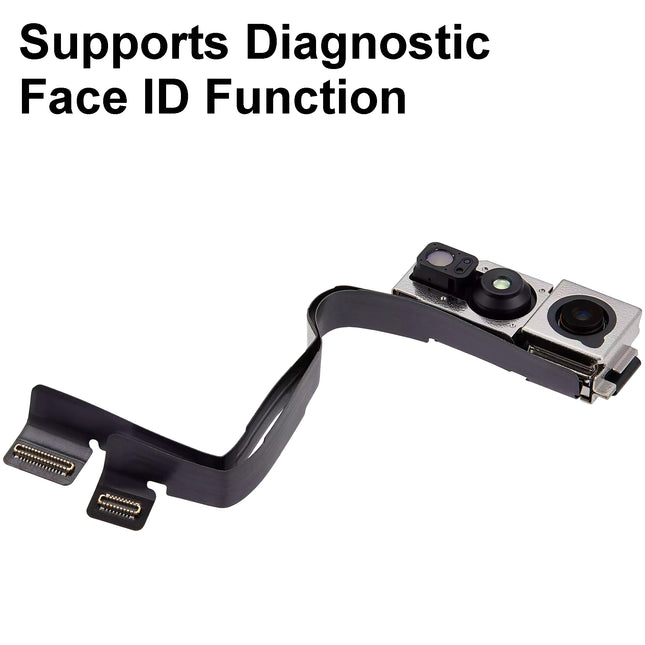 For iPhone 16 Pro Max Front small camera / support diagnostic and Face ID function (Genuine OEM) (SKU:1567076)