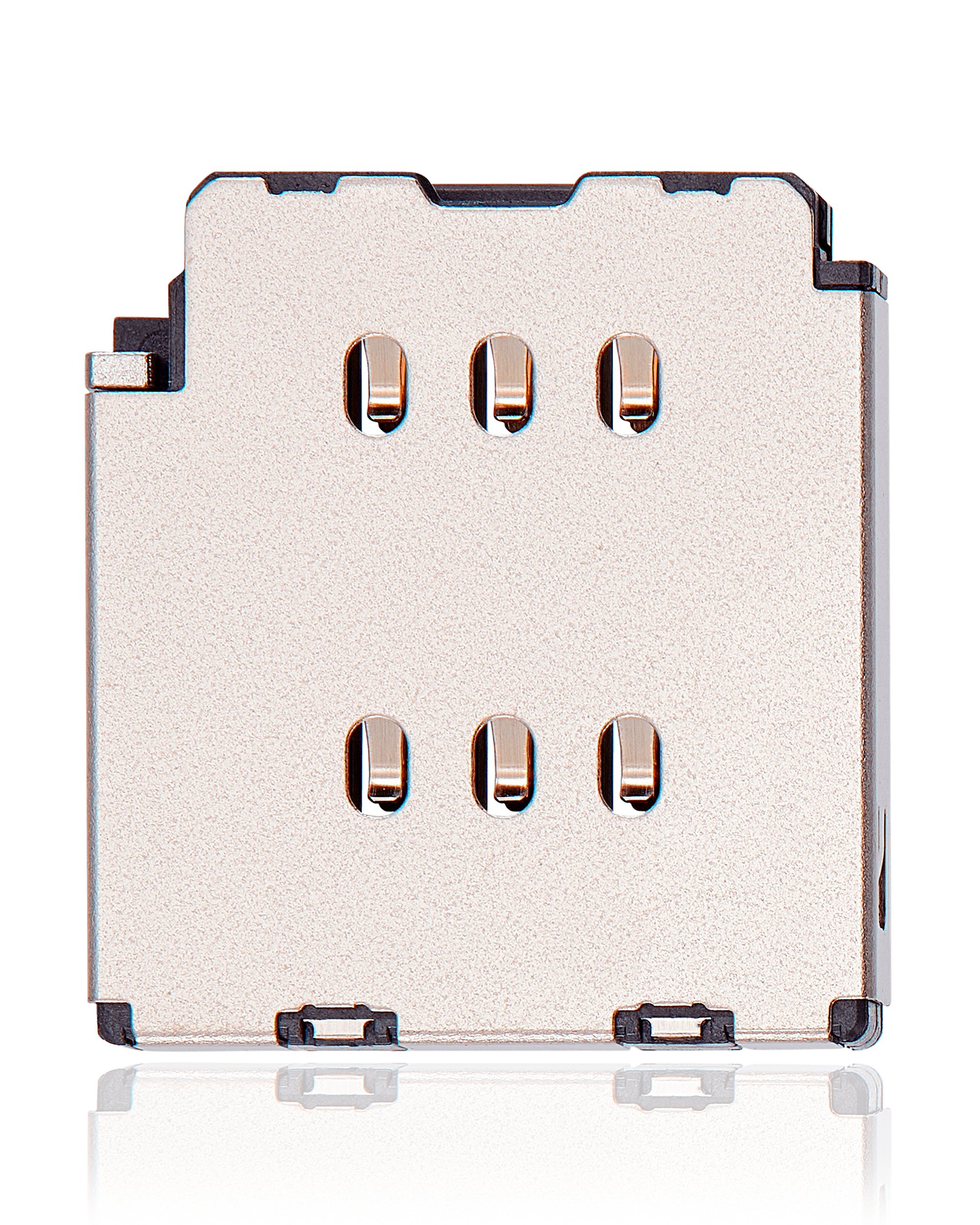 For iPhone 15 pro Sim Card Reader Flex Cable/Dual Sim Card/15 Pro