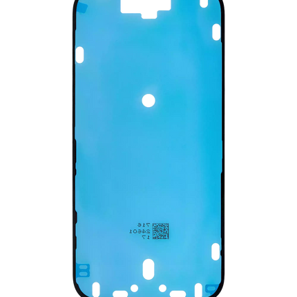 For iPhone 16 LCD Socket Sticker Black (Premium OEM) (SKU: 1561055)
